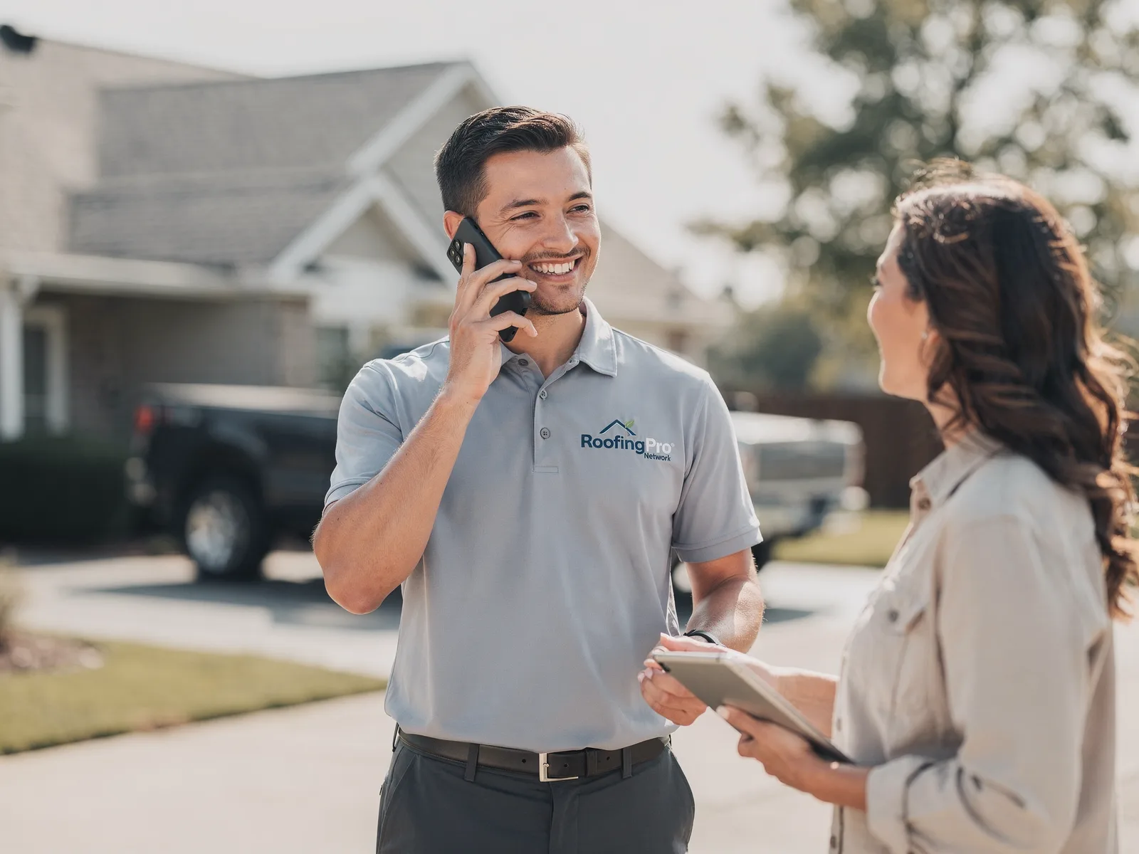 Roof Leak Repair in Charlton Heights, WV